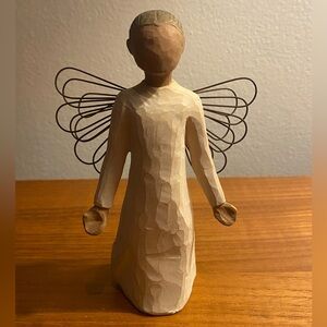 Vintage 2001 Willow Tree Angel Of Grace
Figurine